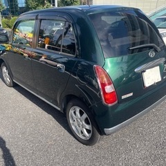 🚙ミラジーノ、ナビ、バックカメラ、ETC.検6.10.走行4万キロ台の画像