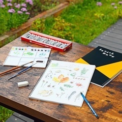 画材、お絵描きセットいかがですか？？꙳★*ﾟ