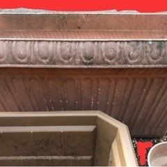 【無料】植木鉢 プランター 寄せ植え 長方形 まとめての画像