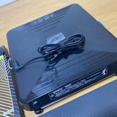 ルルド　シェイプアップボード　EMSシートセット　ダイエット器具
