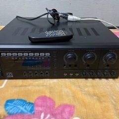 カラオケ　KOK500 リモコン付き　中古品