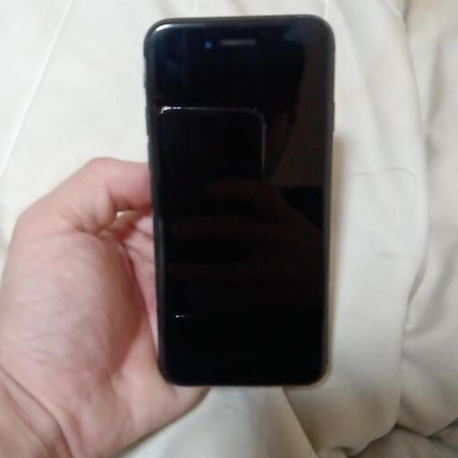 iPhone7バッテリー容量50%