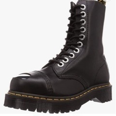 【美品】Dr.Martens (ドクターマーチン) 8761 10ホールブーツ 23cm