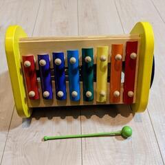◎値下げ◎　森の音楽会　音のおもちゃ　打楽器