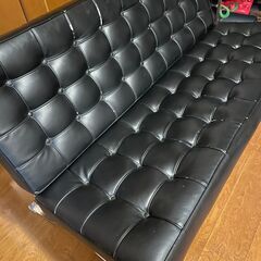 バルセロナチェア　２Pの画像
