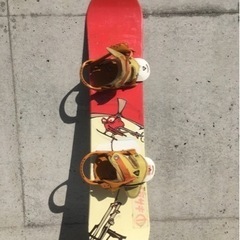 ※引取先決定◆k2 kids スノーボード板