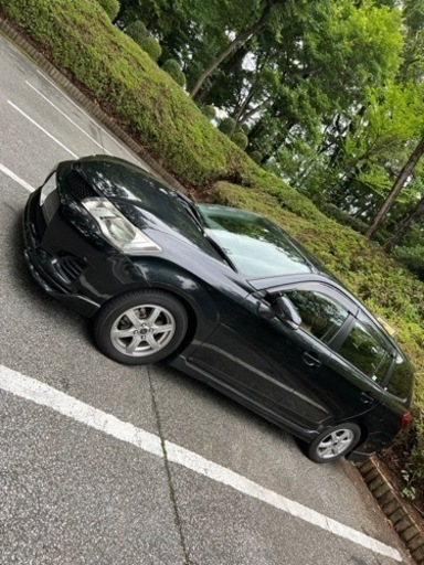 カローラフィールダー　希少5MT