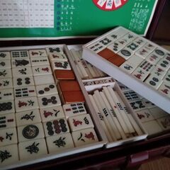 麻雀牌