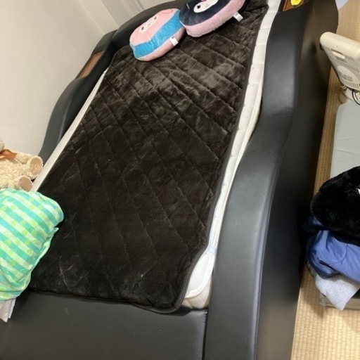 ダブルベッド　値下げしました！至急どなたか??‍♀️