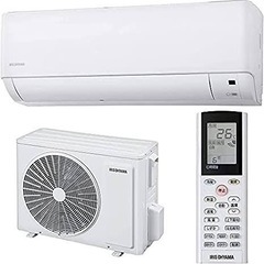 エアコン取り外します！取り付けは不可です。