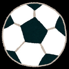 サッカー友達