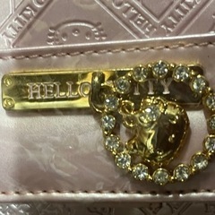 ハローキティ お財布の画像