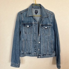 決まりました。ＧＡＰ　ＳサイズＧジャン　美品