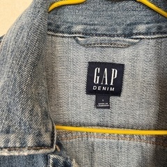 決まりました。ＧＡＰ　ＳサイズＧジャン　美品の画像