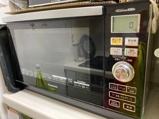 Panasonic オーブンレンジ
