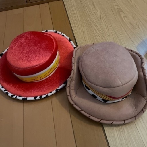 トイストーリー　帽子セット