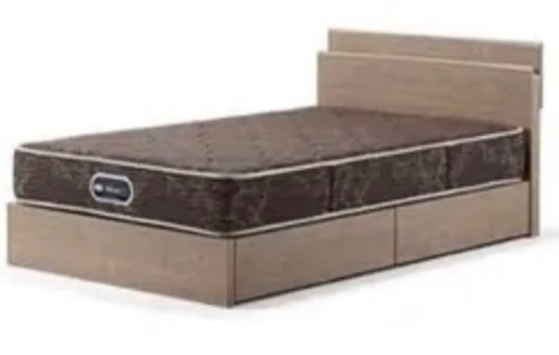 シモンズベッド　フレーム