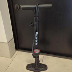 自転車空気入れ　パナレーサー（米式、英式、仏式）