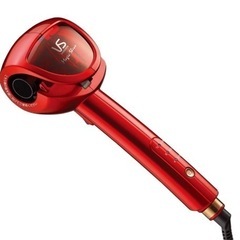 テスコム、ヴィダルサスーン　ヘアアイロン2本　自動カールとヘアアイロン
