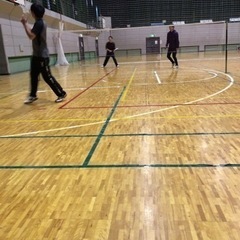 【急募】1月8日(日)18時〜　バドミントンします！