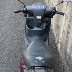 ヤマハ　ジョグポシェ　2サイクルの画像