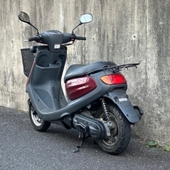 ヤマハ　ジョグポシェ　2サイクルの画像