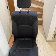 ソリオ　助手席　シートの画像