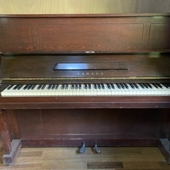 ヤマハ　YAMAHA ピアノ　アンティテーク