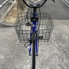 ［受渡者決定］普通の自転車 ママチャリ 26インチの画像
