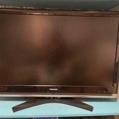 REGZA 液晶テレビの画像