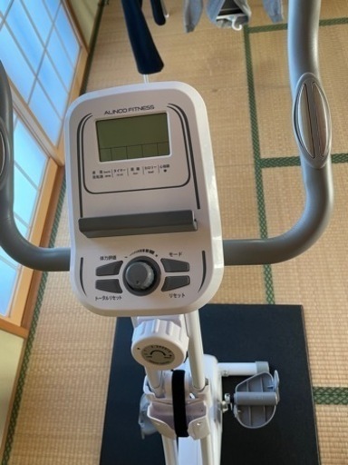 エアロバイク　マットセット