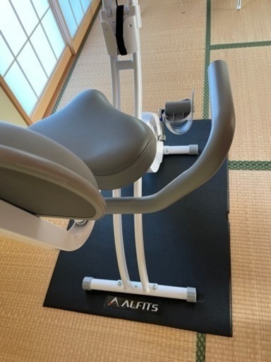 エアロバイク　マットセット