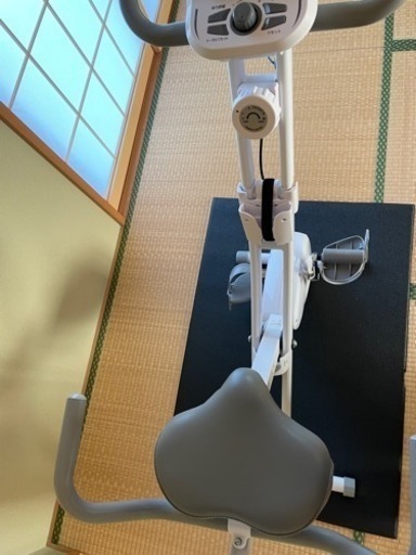 エアロバイク　マットセット