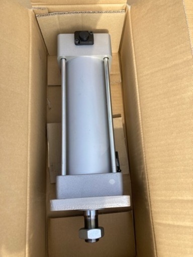 SMCエアーシリンダー