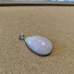 【ローズクォーツ】ペントップの画像