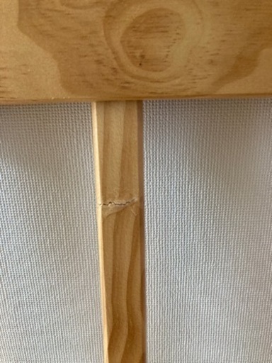 木製ベビーサークル