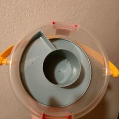 タカラトミー　🚗トミカでるでるバケツの画像