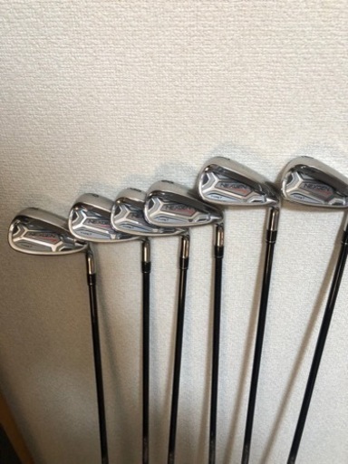 ネクスジェン　タイプ7 アイアンセット&練習器具　ゴルフ