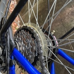 ［受渡者決定］普通の自転車 ママチャリ 26インチの画像