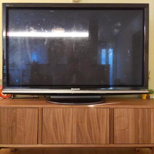 Panasonic　VIERA　50V型　プラズマテレビ