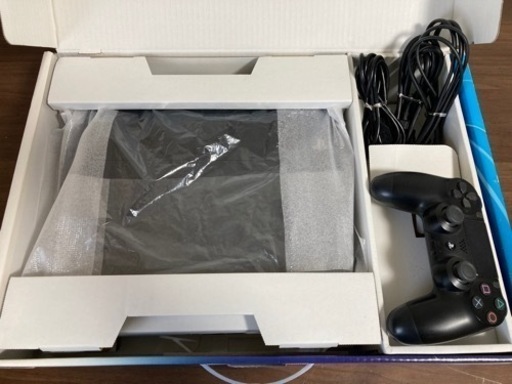 PlayStation4本体セット CUH-1100A
