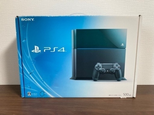 PlayStation4本体セット CUH-1100A