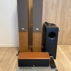 パイオニア AVアンプ VSX-S520 3.1chホームシアターセット