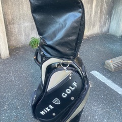 NIKEゴルフバッグ
