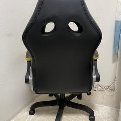 ゲーミングチェア,PCチェア,の画像
