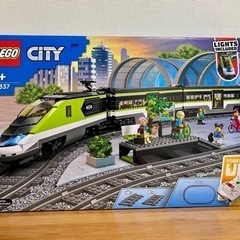 新品・未開封 レゴ®︎シティシティ急行(60337)
