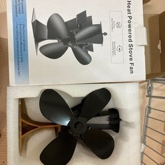 石油ストーブセット☆1シーズン使用の画像