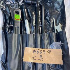 ベンツ用　車載工具  断捨離中