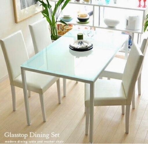 ダイニング5点セット