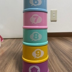 ベビーロディ　コップタワーの画像
